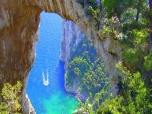 Capri island & Blue Grotto Tour