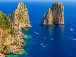 Capri island & Blue Grotto Tour