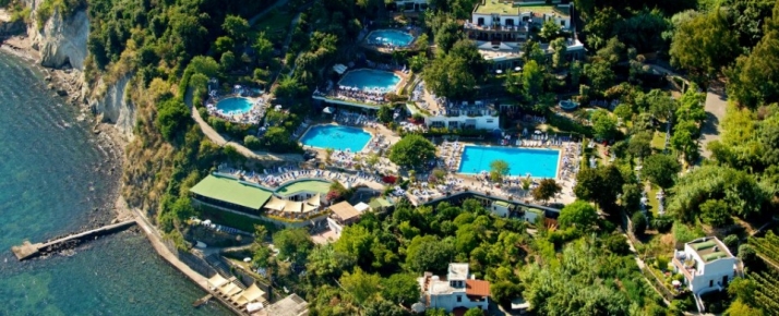 A Relaxing day to Ischia Thermal Bath